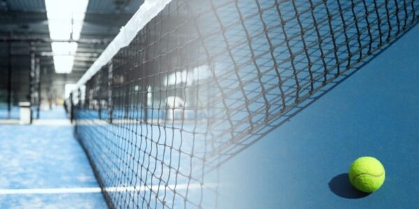 Padel vs Tennis Sama Seru, Tapi Beda Gaya Siap Coba Lapangan Tennis Baru di Groove at Fortune