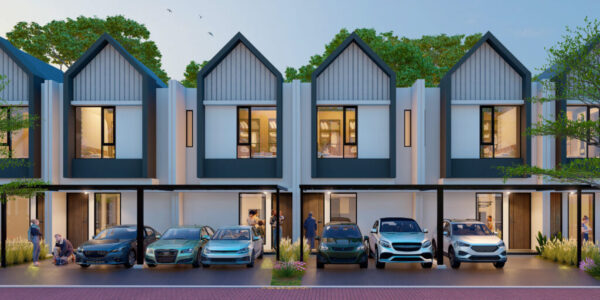 Rumah Murah di Bintaro Cicilan Hanya 5 Jutaan per Bulan!